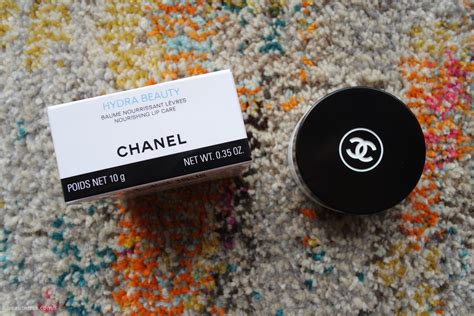 chanel hydra beauty flash balm ingredients|HYDRA BEAUTY Nourishing Lip Care .